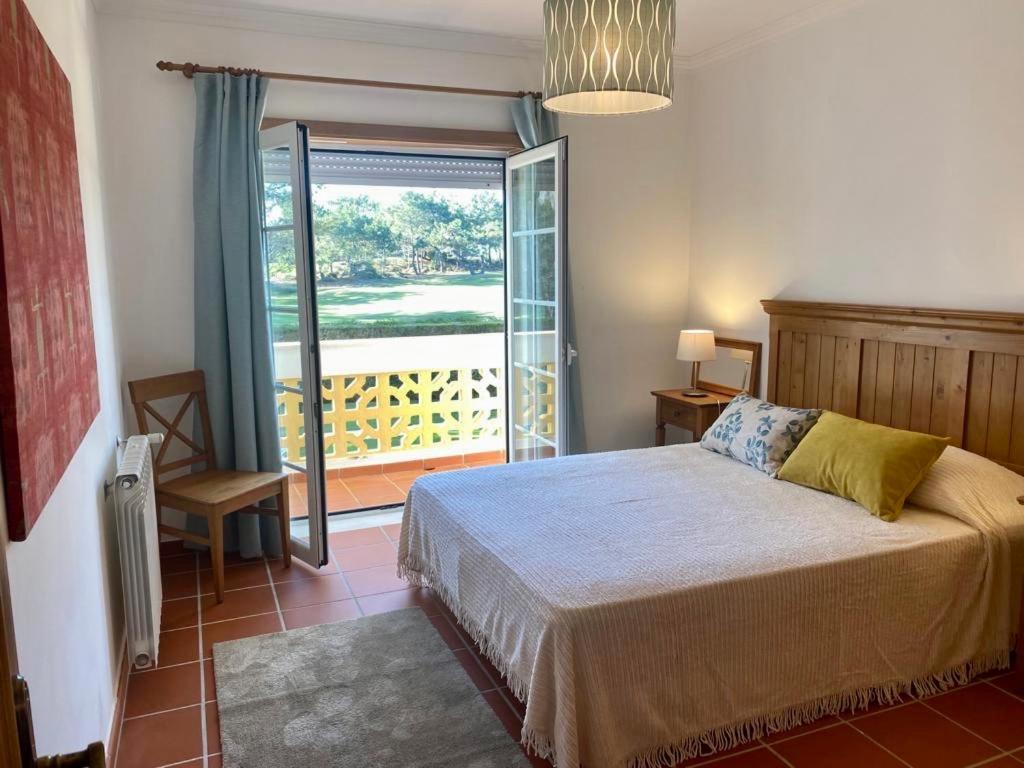 Golf & Praia Del Rey - Obidos -6 Hospedes Экстерьер фото