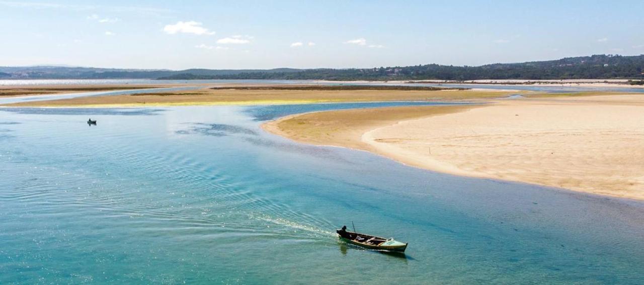 Golf & Praia Del Rey - Obidos -6 Hospedes Экстерьер фото